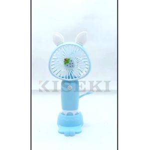Kiseki Mini Fan 2233B | Mini Fan Portable | Kipas Genggam Portabel | Kipas Mini | 2233B