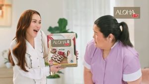 Aloha - Sprei FITTED King T20 / T25 (180x200) tinggi 20 / tinggi 25 Terlaris Pilihan