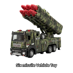 HOMIE 【CHILDREN TOY TRUCK】 with light sound effects construction vehicle toy / Perfect Gift for Kids