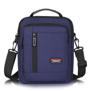 Túi Đeo Vai Nam Oxford Chống Thấm Nước Chống Mài Mòn Túi Đeo Chéo Túi Đeo Vai Đơn Túi Đựng Đồ Đa Năng Túi Xách Nam Thời Trang