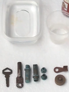 250ml Pembersih Kuningan dan Tembaga Anti Oksidasi untuk Perawatan Logam