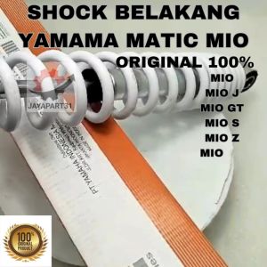 SHOCKBREAKER BELAKANG YAMAHA MIOMIO CARBUMIO SOUL J Z KUALITAS ASLI ORIGINAL YAMAHA
