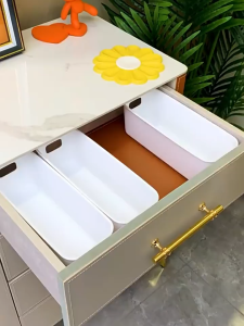 5pcs Storage Box Eyelash Extension Organizer Pallet Lash Display Stand Desktop Case Holder Makeup Storage Organiser Organizer