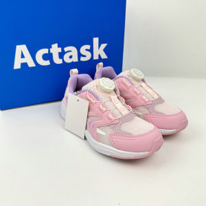 Childrens Spring Autumn Sport Shoes Breathable Lightweight Soft Bottom Anti-slip Casual Running Shoes Mesh Upper Footwear