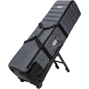 PGM |Golf Bag Travel Wheeled Enhanced Protection