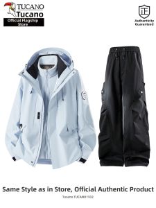 TUCANO | Outdoor 3-in-1 Mens Jacket