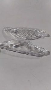 MOTORCYCLE SIGNAL LIGHT LENS FOR WAVE100