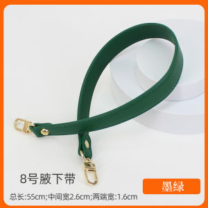 Black Wide Shoulder Strap Replacement for Ladies Backpack Underarm Bag Strap Accessory for Handbags and Bagbands