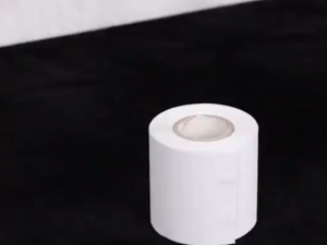 4Rolls Waterproof PVC Insulation Tape Aircon Pipe Wrapping Tape Sealing Pipe Wrapping Bandage