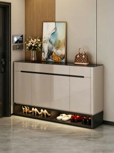 ZUNTONGGE | Luxury Entryway Storage Cabinet