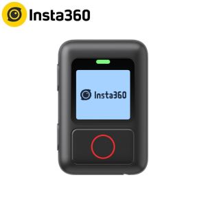💥【Ready shipping】Insta360 X3 GPS Action Remote New Version For Insta360 X3 / ONE X2 / ONE RS / ONE R Insta 360 Original Accessories
