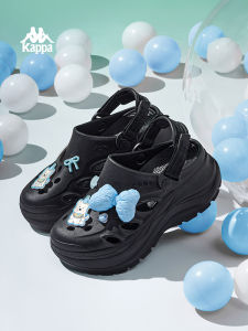 Kappa | Thick Sole Slip-Resistant Clog Sandals