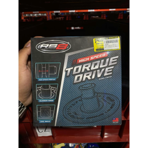 RS8 TORQUE DRIVE SET FORGE ALUMINUM NMAX AEROX