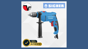 Impact Drill Barena with Variable Speed and Hammer Power Tools 600 Watts