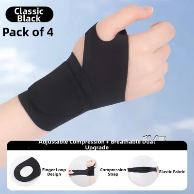 Injury Support and Tendonitis Brace Wristband