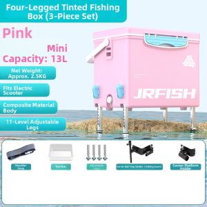 RIVER FISH | Mini Lightweight Multifunctional Portable Fishing Box