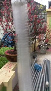 lưới đánh cá 9cm cao 2m dài 120m