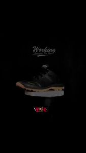 Sepatu Boots Kulit Cowok Casual Sepatu Olahraga Hiking Gunung Pria Dewasa T11 Pendek Style Keren Kece Modern