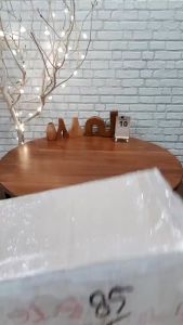 BOX PENYIMPANAN SERBAGUNA ANYAMAN ENCENG GONDOK SQUARE BOX NATURAL