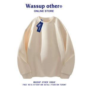 Fashion Winter Loose Crew Neck Deerskin Sweater