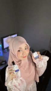 ELVI ROSE DES VENTS by LUZI - Parfum Wanita Original Isi 30ml | Searah ELVI - ROSE DES VENTS