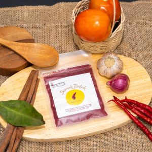 Dapoer Natasya - Sumak Bubuk | Sumac Powder | Bumbu Masak | Murni | Premium Ekonomis (30gram)