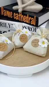 Wardrobe Sachet 🌸 衣柜香包 Pewangi Bilik Uncang Pewangi Almari Wangian Rumah Tahan Lama Bedroom Aromatherapy Long Lasting