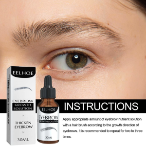 BUY 3 TAKE 2 Eyebrow Growth Solution Natural Growth Promotes Natural Eyebrow Growth Deeply Nourishes
