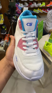 CHOSAMON Aresto - Sepatu Voli Senam Zumba Aerobik Tenis Badminton Training Gym