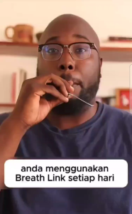 QUIT SMOKING WITH BREATHLINK KALUNG  FA