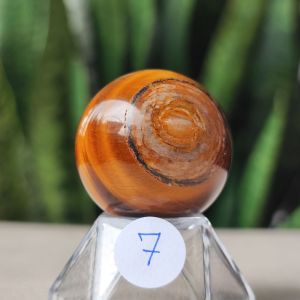 ไทเกอร์ อายส์ ลูกกลม🔸Tiger eye Sphere