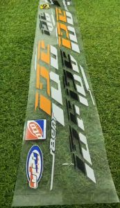 Striping Vietnam Beat New Esp 2016 Sampai 2019 Bahan Sticker Polet Transparan