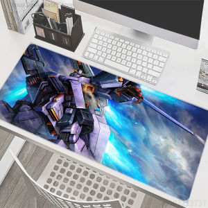 Bandai | Mouse Pad M-mechanical Warrior G-gundam Gaming Gabinete Gamer PC Computer Desk Mat Non Slip Keyboard Pad Tablet Mousepad