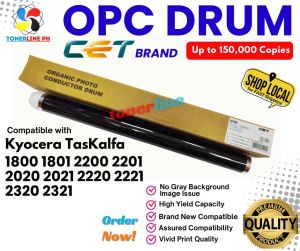 MK4105 DRUM Unit Reset Chip Compatible with Kyocera Taskalfa 1800 1801 2200 2210 2211