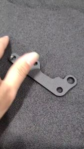 Breket Kaliper Samurai 2P & Piringan 220mm Mio: Garnish Mio Soul Xeon