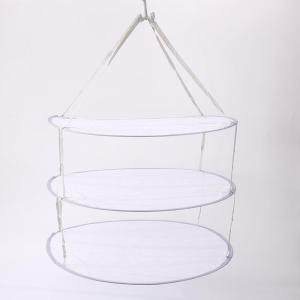 Creative Foldable Three Layers Clothes Drying Net