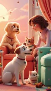 Dầu Tắm Chó Mèo FAY Sạch Ve Rận - 5 Sao 5 Tính Năng - Sạch Ve Khử Mùi Bảo Vệ Chăm Sóc Da Lông