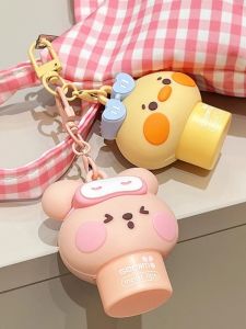 ลิปบาล์มสุนัขจิ้งจอกการ์ตูนน่ารัก ช่วยบำรุงริมฝีปาก ช่วยลดรอยริ้วรอย ช่วยให้ผิวชุ่มชื้น ลิปบาล์มสำหรับเด็ก ลิปบาล์มสำหรับผู้หญิง ลิปบาล์มสำหรับฤดูหนาว