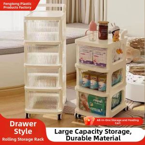 Multipurpose Snack Trolley