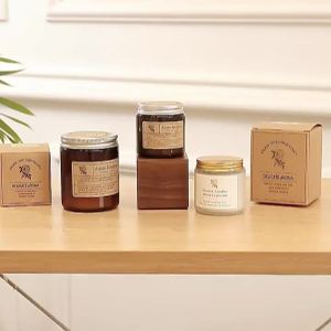 เทียนหอมอโรม่า เทียนหอมปรับอากาศ ​เทียนหอมสร้างบรรยากาศ เทียนหอมไขถั่วเหลือง เทียนหอม กลิ่นหอม ดับกลิ่น ไขถั่วเหลือง