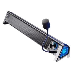 HP | Gaming Speaker with Microphone Desktop Home Use