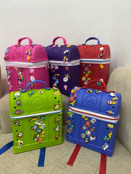 Crocs bag best sale