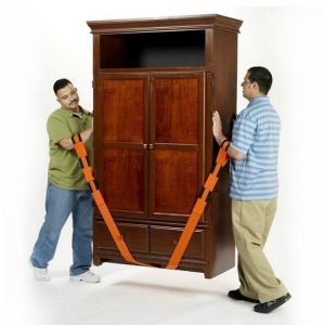 Tali Pengangkat Barang Berat Tahan Lama Forearm Alat Bantu Pemindah Perabotan Forklift COD RT-55-TAB