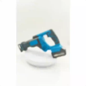 【COD】เลื่อยชักไร้สาย 48V Makita เลื่อยชักแบต 9999W เลื่อยชักไฟฟ้า มอเตอร์ทรงพลัง เลื่อยชัก เลื่อยชักคอตรง เครื่องตัด เลื่อยไฟฟ้า เลื่อยคอตรง Cordless Reciprocating Saw ฟรี! ใบเลื่อย 4 ใบ