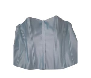 Kamisol Ala Kita Dalaman Khusus Kebaya 12-16 Tulang Resleting Depan Kualitas Butik Ukuran 7XL Berbagai Warna