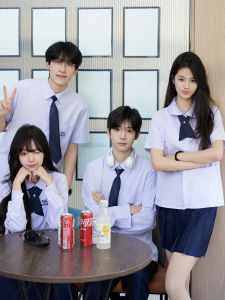 Thai Style JK Uniform Short Sleeve Shirt for Men and Women Japanese Style School Graduation Sports Party Dress