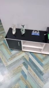 High Quality Glass TV Cabinet: A Stylish & Functional Storage Solution