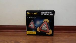 Biển Cảnh Báo Nguy Hiểm Biển Tam Giác phản quang cảnh báo cho xe hơi