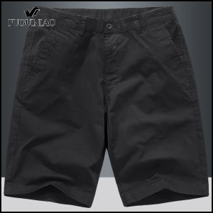 FUGUINIAO Shorts Mens Simple Five Pants Loose Casual Shorts Pants Oversize Beach Pants