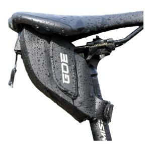 evr | Waterproof Reflective Cycling Saddle Bag
